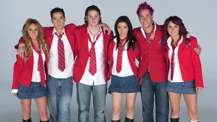 Netflix produzirá nova versão de Rebelde. (Foto: Divulgação) Netflix produzirá nova versão de Rebelde. (Foto: Divulgação)