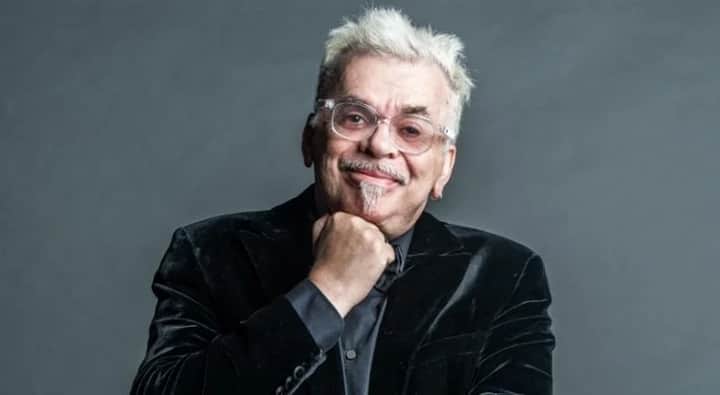 Walcyr Carrasco é autor de Dias Felizes, próxima novela das 21h da Globo. (Foto: Divulgação)