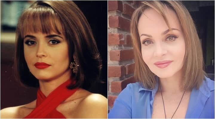 Gaby Spanic estará na nova versão de A Usurpadora. (Foto: Montagem/Reprodução) Gaby Spanic estará na nova versão de A Usurpadora. (Foto: Montagem/Reprodução)