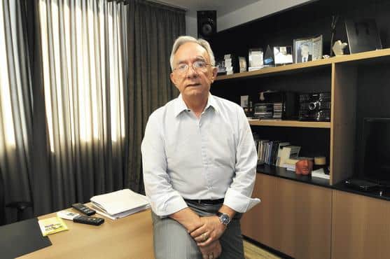 Márcio Mascarenhas, fundador do Number One (Foto: Reprodução) Márcio Mascarenhas, fundador do Number One (Foto: Reprodução)