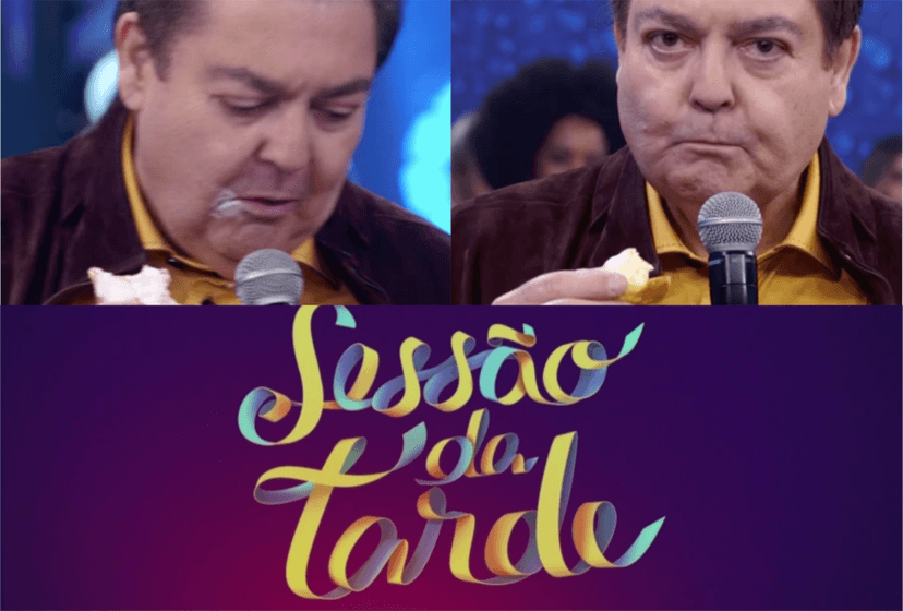 Faustão e Sessão da Tarde da Globo estão no Subiu, desceu de hoje Faustão e Sessão da Tarde da Globo estão no Subiu, desceu de hoje