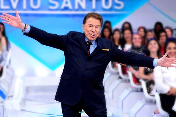 O apresentador Silvio Santos. (Foto: Reprodução) O apresentador Silvio Santos. (Foto: Reprodução)