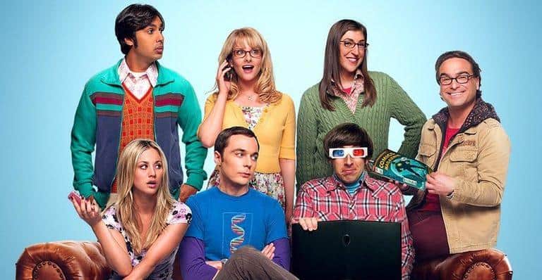 The Big Bang Theory chega à Globo (Foto: Divulgação) The Big Bang Theory chega à Globo (Foto: Divulgação)