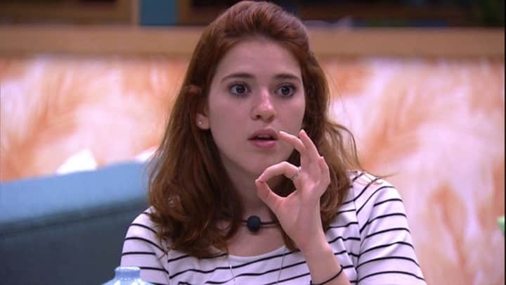 Ana Clara foi uma das finalistas do BBB18. (Foto: Reprodução) Ana Clara foi uma das finalistas do BBB18. (Foto: Reprodução)