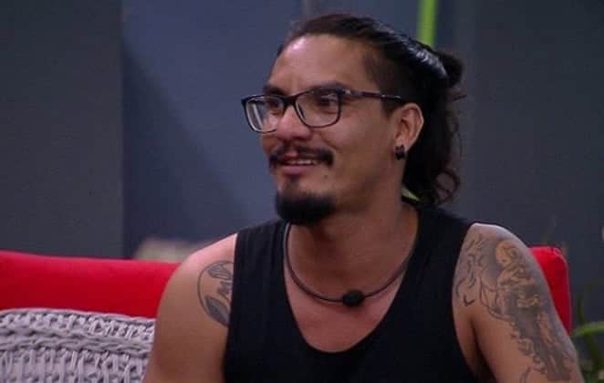 Vanderson do BBB19 (Foto: Divulgação) Vanderson do BBB19 (Foto: Divulgação)