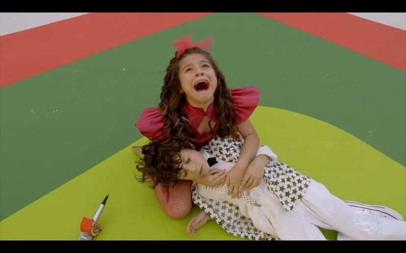 Verão 90 estreia na Globo (Foto: Reprodução) Verão 90 estreia na Globo (Foto: Reprodução)