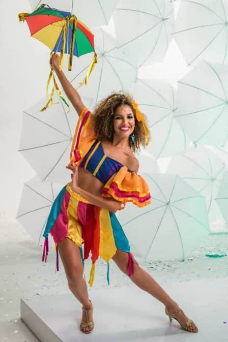 Erika Moura, a Globeleza (Foto: Divulgação/Fabio Rocha/TV Globo) Erika Moura, a Globeleza (Foto: Divulgação/Fabio Rocha/TV Globo)