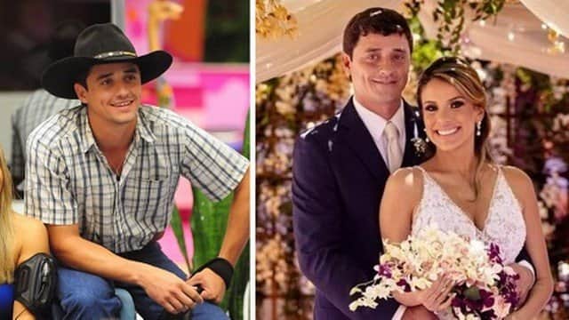 Fael e Anna Flávia (Foto: Arquivo/TV Globo e Reprodução/Instagram) Fael e Anna Flávia (Foto: Arquivo/TV Globo e Reprodução/Instagram)