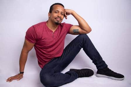 Robson Santos (Foto: Reprodução/ Instagram) Robson Santos (Foto: Reprodução/ Instagram)