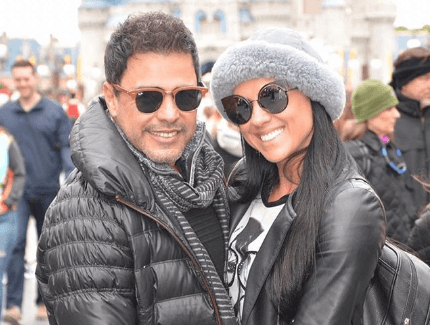 Zezé Di Camargo e Graciele Lacerda (Foto: Reprodução/ Instagram) Zezé Di Camargo e Graciele Lacerda (Foto: Reprodução/ Instagram)