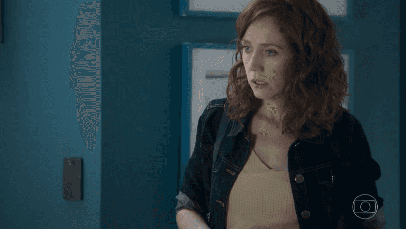 Gabriela (Camila Morgado) em Malhação: Vidas Brasileiras (Foto: Reprodução/Globo) Gabriela (Camila Morgado) em Malhação: Vidas Brasileiras (Foto: Reprodução/Globo)