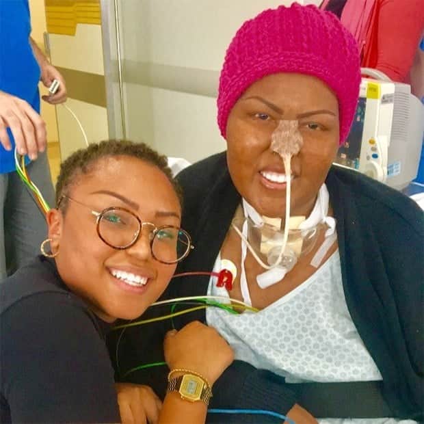 Talita Cipriano com a mãe, Deise Cipriano (Foto: Reprodução/ Instagram) Talita Cipriano com a mãe, Deise Cipriano (Foto: Reprodução/ Instagram)