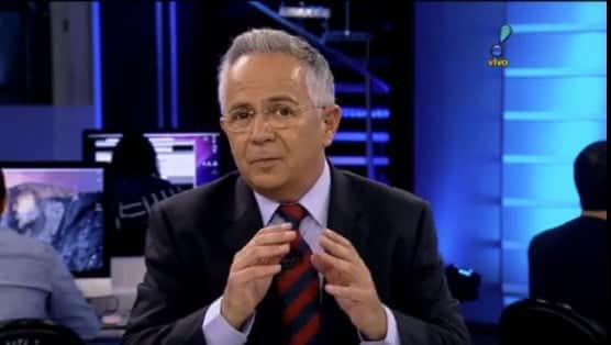 O jornalista Sergio Cursino (Foto: Reprodução/RedeTV!) O jornalista Sergio Cursino (Foto: Reprodução/RedeTV!)
