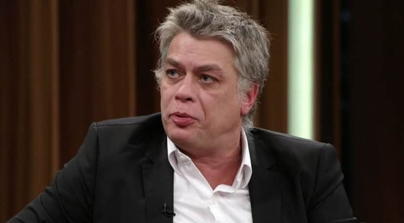 Fábio Assunção na Globo (Foto: Reprodução) Fábio Assunção na Globo (Foto: Reprodução)