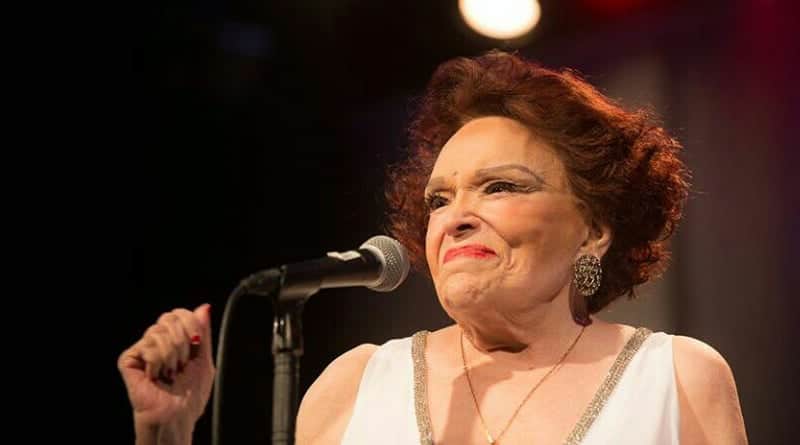 Bibi Ferreira (Foto: Reprodução) Bibi Ferreira (Foto: Reprodução)