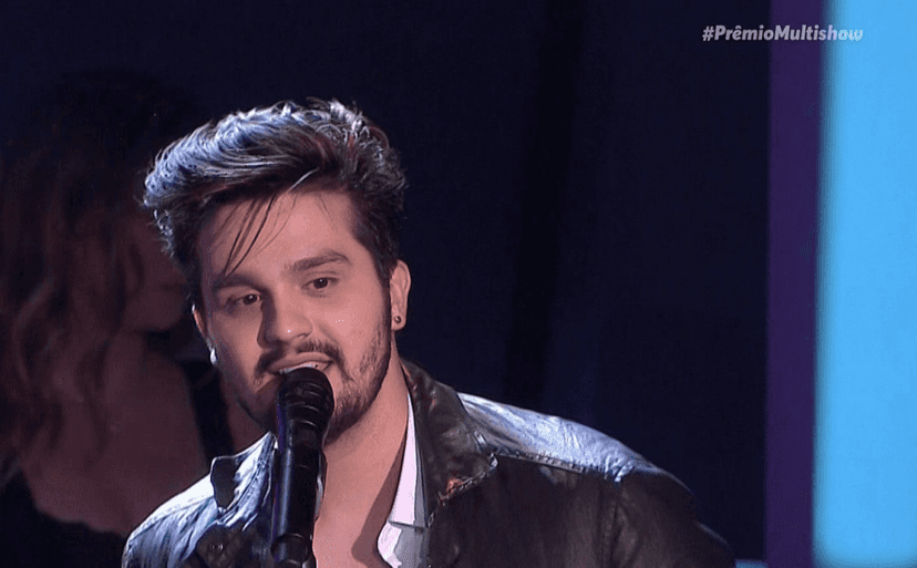 Luan Santana (Foto: Divulgação)