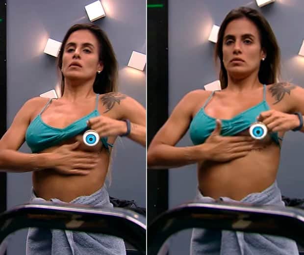 Carol Peixinho (Foto: Reprodução) Carol Peixinho (Foto: Reprodução)