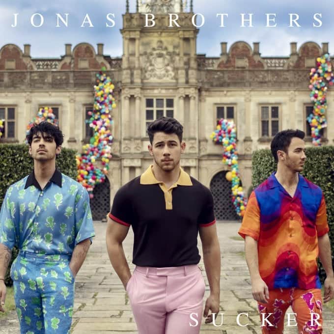 Nick Jonas e os Jonas Brothers (Foto: Reprodução) Nick Jonas e os Jonas Brothers (Foto: Reprodução)