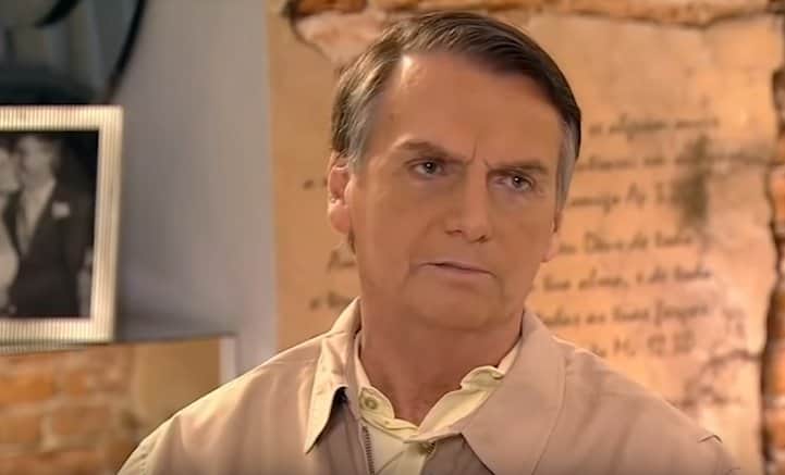 Jair Bolsonaro (Foto: Divulgação) Jair Bolsonaro (Foto: Divulgação)