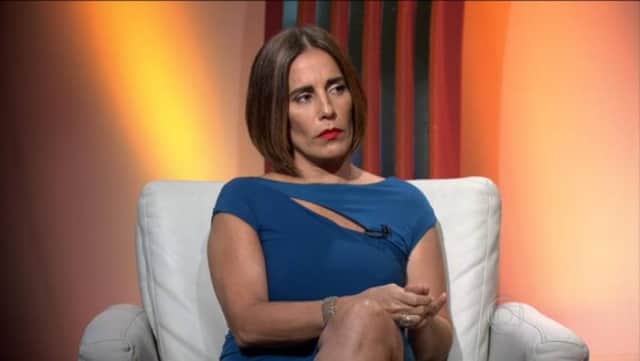 Gloria Pires foi a comentarista do ano passado (Foto: Reprodução) Gloria Pires foi a comentarista do ano passado (Foto: Reprodução)