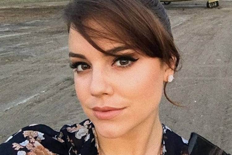 Alice Wegmann (Foto: Divulgação) Alice Wegmann (Foto: Divulgação)