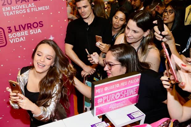 Larissa Manoela (Foto: Divulgação) Larissa Manoela (Foto: Divulgação)