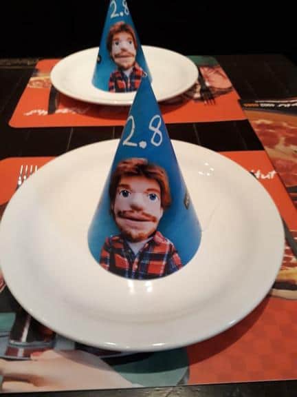 Ed Sheeran faz aniversário no Brasil (Foto: Divulgação) Ed Sheeran faz aniversário no Brasil (Foto: Divulgação)
