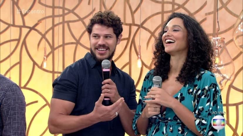 Os atores da Globo José Loreto e Débora Nascimento em polêmica separação. (Foto: Reprodução) Os atores da Globo José Loreto e Débora Nascimento em polêmica separação. (Foto: Reprodução)