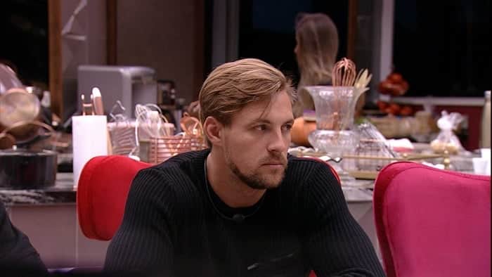 Diego desabafa no BBB19 (Foto: Reprodução/Globo) Diego desabafa no BBB19 (Foto: Reprodução/Globo)