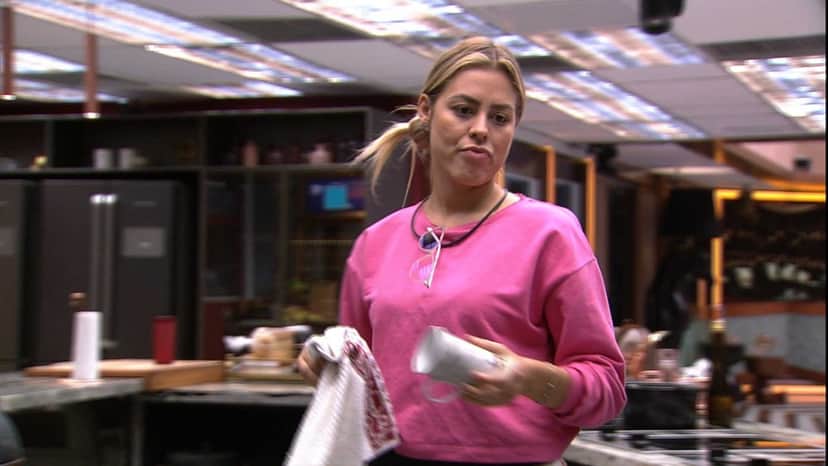Isabella no BBB19 (Foto: Reprodução) Isabella no BBB19 (Foto: Reprodução)