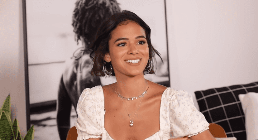 A atriz Bruna Marquezine (Foto: Reprodução) A atriz Bruna Marquezine (Foto: Reprodução)