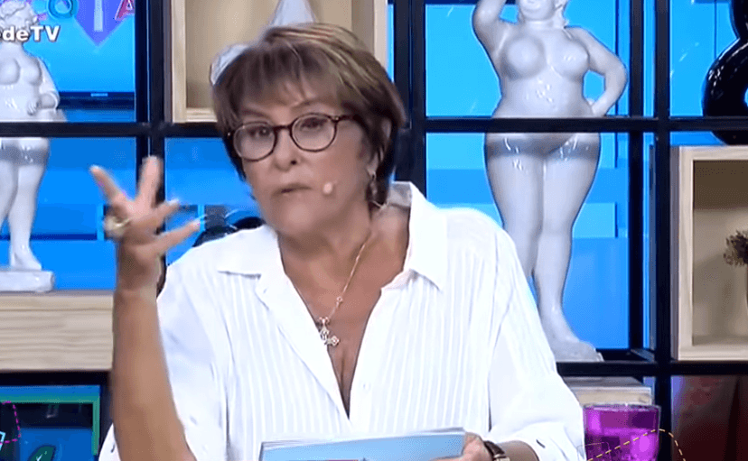 Márcia Sensitiva fala sobre Ricardo Boechat (Foto: Reprodução) Márcia Sensitiva fala sobre Ricardo Boechat (Foto: Reprodução)