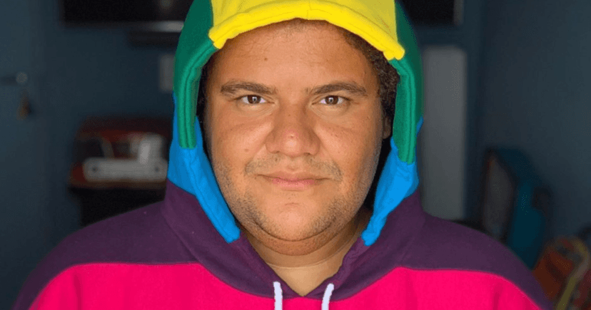 Gominho (Foto: Reprodução) Gominho (Foto: Reprodução)