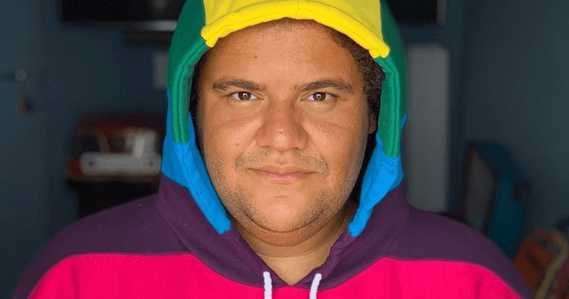 Gominho (Foto: Reprodução) Gominho (Foto: Reprodução)