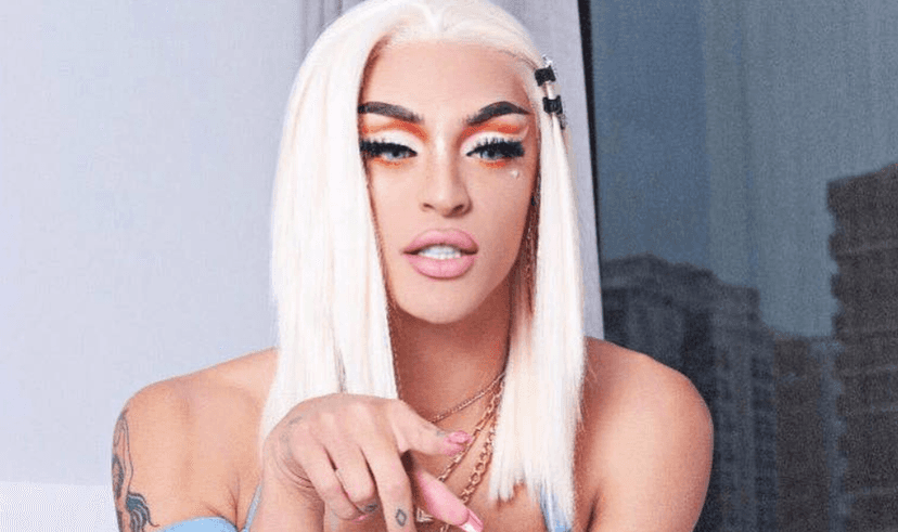 Pabllo Vittar (Foto: Reprodução) Pabllo Vittar (Foto: Reprodução)