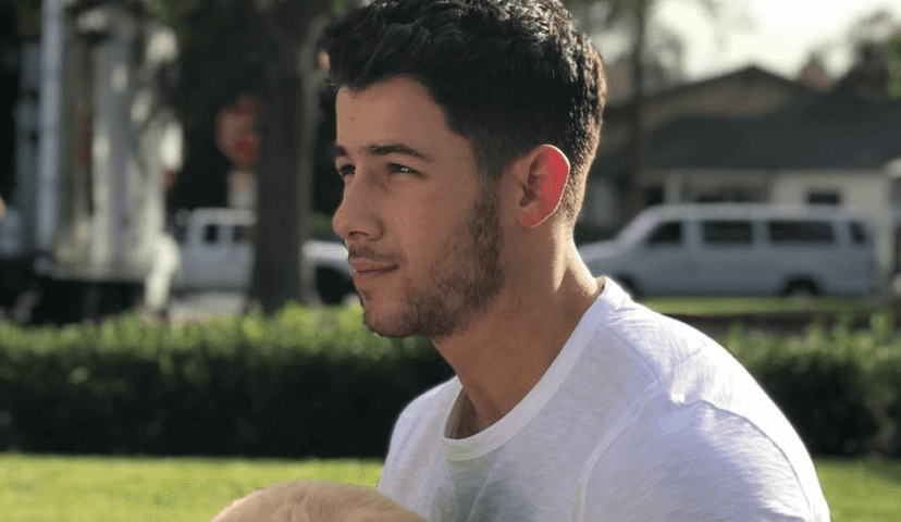 Nick Jonas (Foto: Reprodução/Instagram) Nick Jonas (Foto: Reprodução/Instagram)