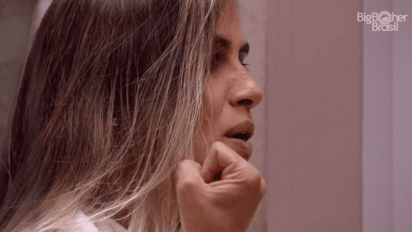 Carol no BBB 19 (Foto: Reprodução) Carol no BBB 19 (Foto: Reprodução)