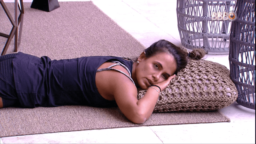 Carol Peixinho no BBB19 (Foto: Divulgação) Carol Peixinho no BBB19 (Foto: Divulgação)