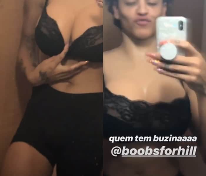Pabllo Vittar (Foto: Reprodução) Pabllo Vittar (Foto: Reprodução)
