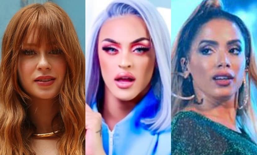 Globo, Pabllo Vittar e Anitta são os temas de hoje (Foto: Reprodução) Globo, Pabllo Vittar e Anitta são os temas de hoje (Foto: Reprodução)