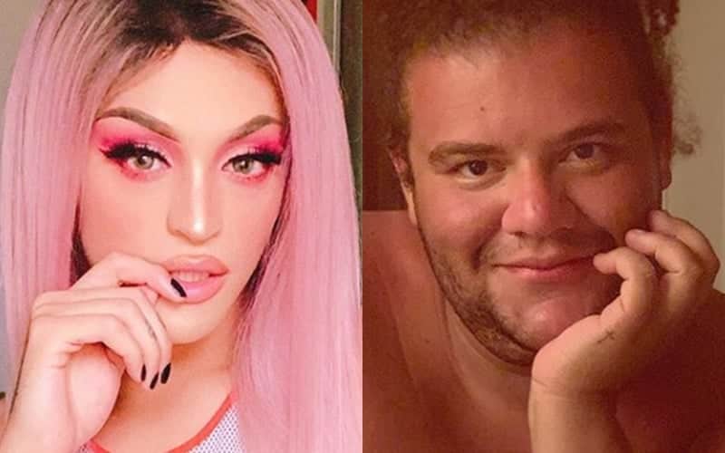 Pabllo Vittar e Gominho juntos contra Anitta (Foto: Reprodução) Pabllo Vittar e Gominho juntos contra Anitta (Foto: Reprodução)