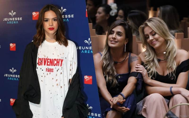 BBB 19 relembra meme de Bruna Marquezine e ironiza Noronha BBB 19 relembra meme de Bruna Marquezine e ironiza Noronha