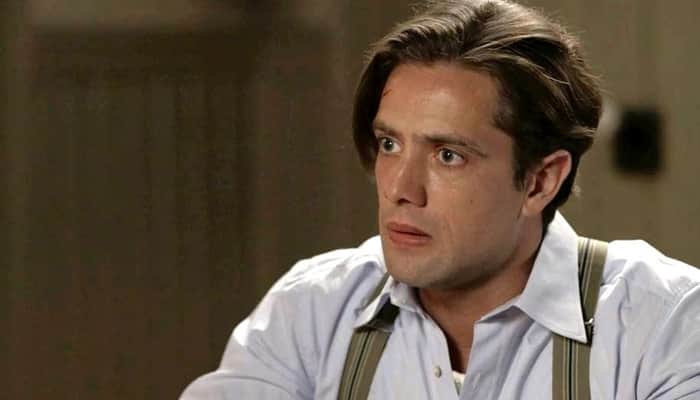 Danilo (Rafael Cardoso) em cena de Espelho da Vida (Foto: Reprodução/Globo) Danilo (Rafael Cardoso) em cena de Espelho da Vida (Foto: Reprodução/Globo)