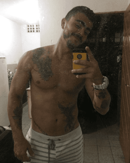 David, filho da Tereza do BBB19 (Foto: Reprodução/ Instagram) David, filho da Tereza do BBB19 (Foto: Reprodução/ Instagram)