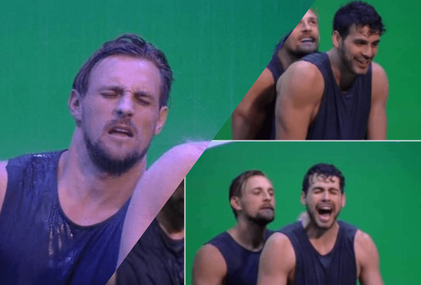 Prova pela liderança do BBB19 causa as melhores piadas! Prova pela liderança do BBB19 causa as melhores piadas!