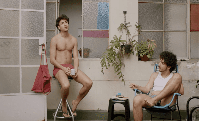 Atores da Globo, Jesuíta Barbosa atua com João Vitor Silva em Feras (Foto: Reprodução/MTV) Atores da Globo, Jesuíta Barbosa atua com João Vitor Silva em Feras (Foto: Reprodução/MTV)