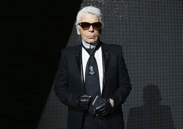 Karl Lagerfeld (Foto: Reprodução)