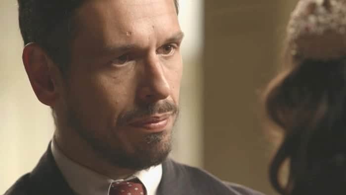 Gustavo Bruno (João Vicente de Castro) e Julia (Vitoria Strada) em Espelho da Vida (Foto: Reprodução/Globo) Gustavo Bruno (João Vicente de Castro) e Julia (Vitoria Strada) em Espelho da Vida (Foto: Reprodução/Globo)