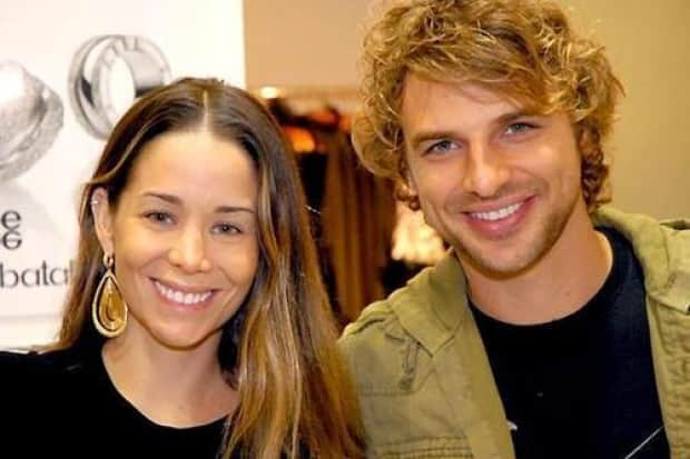 Danielle Winits e Cássio Reis mostram o filho Noah Reis (Foto: Jornal O Tempo) Danielle Winits e Cássio Reis mostram o filho Noah Reis (Foto: Jornal O Tempo)