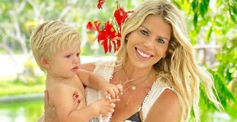 A famosa atriz e apresentadora, Karina Bacchi (Foto: Reprodução/Instagram) A famosa atriz e apresentadora, Karina Bacchi (Foto: Reprodução/Instagram)